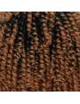 Lace Front 4a Kinky Big Beautiful Hair Outre couleur DR2730