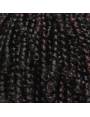 Lace Front 4a Kinky Big Beautiful Hair Outre couleur S1B/PU