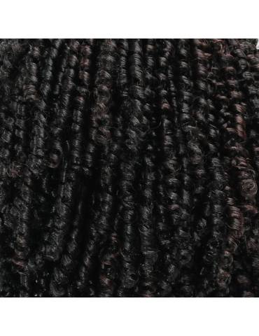 Perruque Afro Crépus Lace Front 4c Coily Big Beautiful Hair Outre