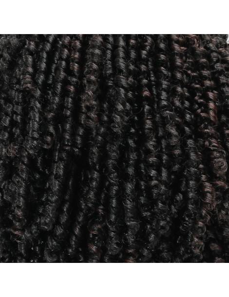Perruque Afro Crépus Lace Front 4c Coily Big Beautiful Hair Outre