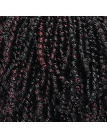 Perruque Afro Crépus Lace Front 4c Coily Big Beautiful Hair Outre