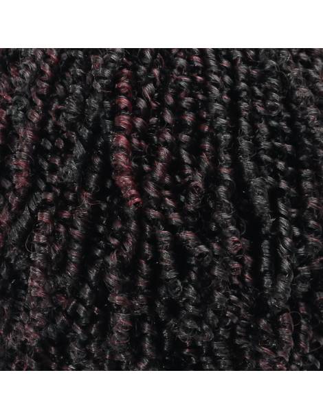 Perruque Afro Crépus Lace Front 4c Coily Big Beautiful Hair Outre