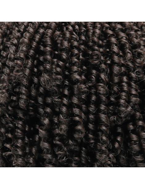 Perruque Afro Crépus Lace Front 4c Coily Big Beautiful Hair Outre