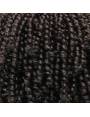 Perruque Afro Crépus Lace Front 4c Coily Big Beautiful Hair Outre