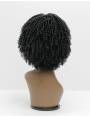 Perruque Afro Crépus Lace Front 4c Coily Big Beautiful Hair Outre
