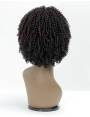 Perruque Afro Crépus Lace Front 4c Coily Big Beautiful Hair Outre