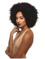 Perruque Afro Crépus Lace Front 4c Coily Big Beautiful Hair Outre