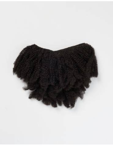 extensions a clip cheveux crepus pas cher 4C corkscrew Afro extensions a clip cheveux crepus pas cher 4C corkscrew Afro