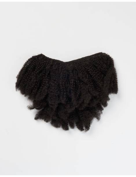 extensions a clip cheveux crepus pas cher 4C corkscrew Afro