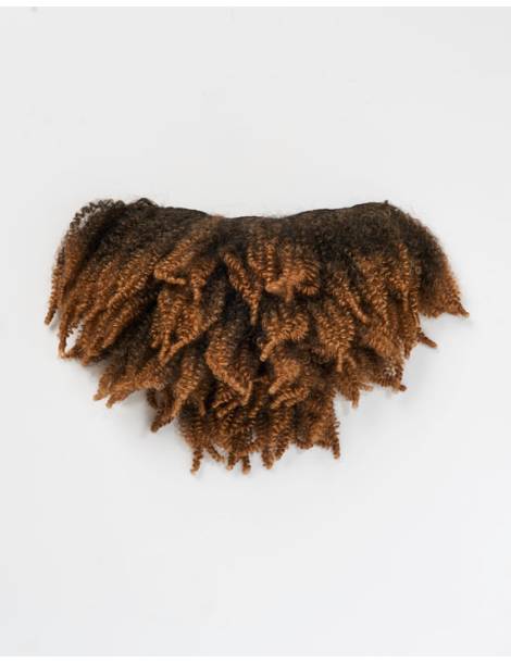 extensions a clip cheveux crepus pas cher 4C corkscrew Afro