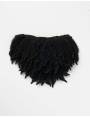 extensions a clip cheveux crepus pas cher 4C corkscrew Afro