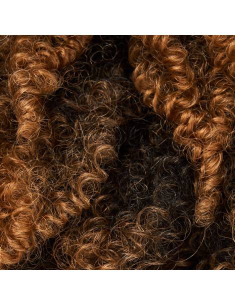 extensions a clip cheveux crepus pas cher 4C corkscrew Afro texture