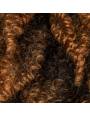 extensions a clip cheveux crepus pas cher 4C corkscrew Afro texture