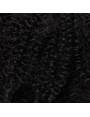 extensions a clip cheveux crepus pas cher 4C corkscrew Afro texture