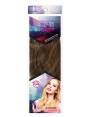 1 Extensions a clips ondulées en fibres 100% résistante à la chaleur clip in glam Feme