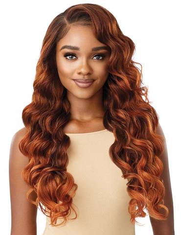 lace front longue boucle...