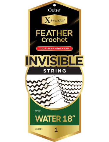 Extensions Crochet Water...