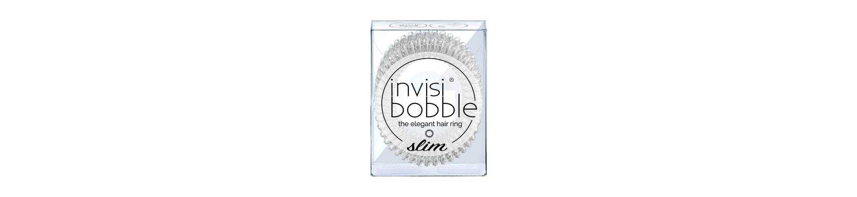 Accueil Accueil invisibobble slim Crystal Clear INVISIBOBLE 4,95&nbsp;€