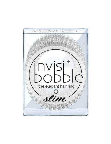 Accueil Accueil invisibobble slim Crystal Clear INVISIBOBLE 4,95&nbsp;€