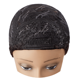 demi perruque cap