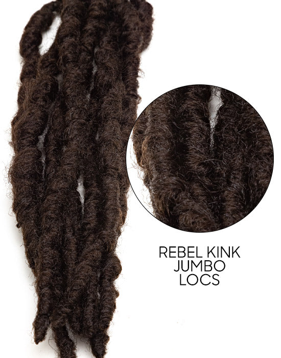 jumbo locs