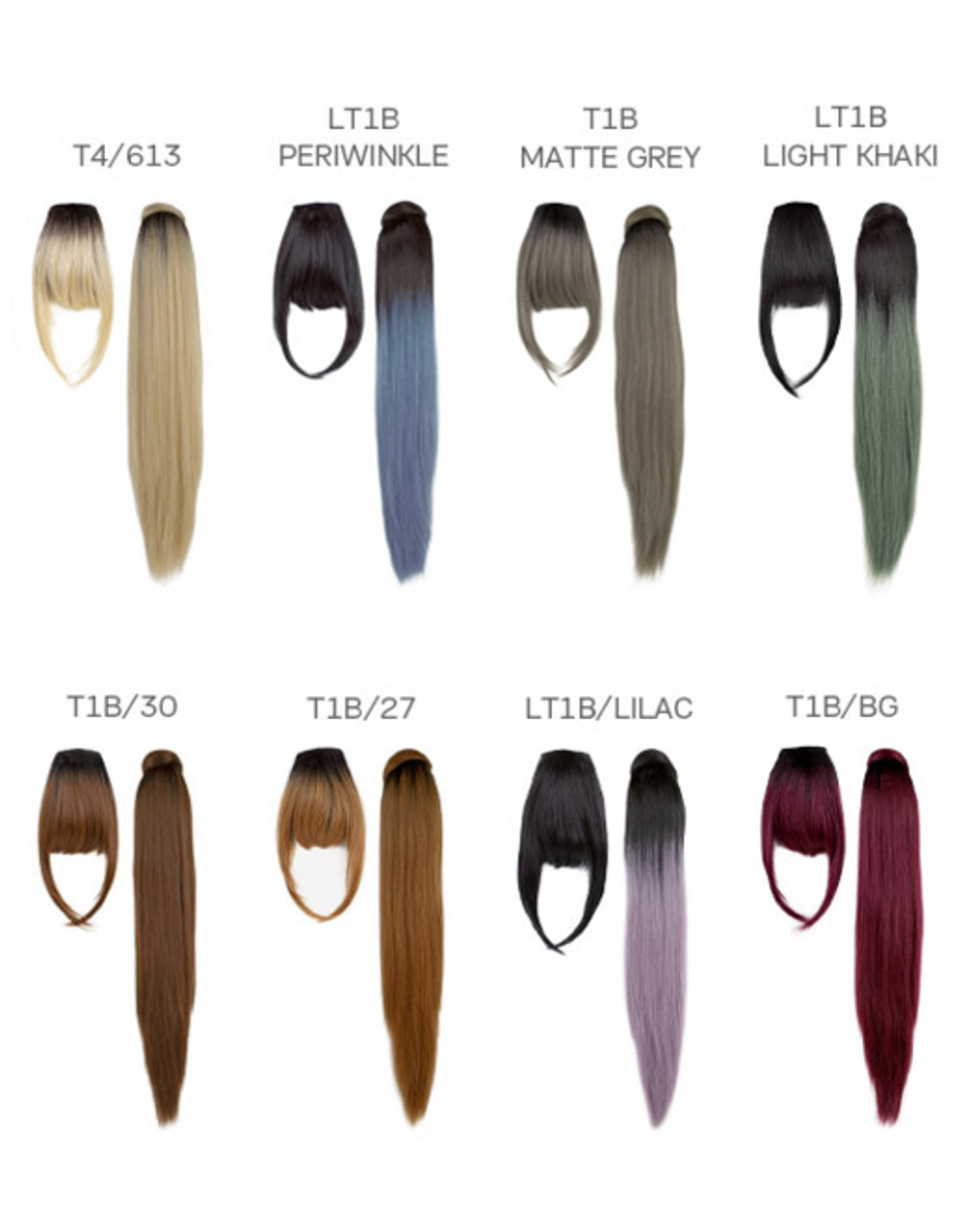Sensationnel-instant-Pony-cami-colours-ponytail