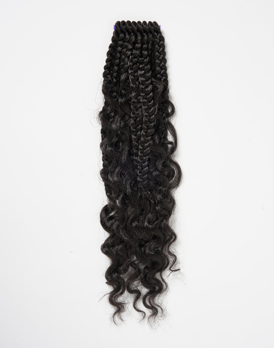 Bermuda Box Braid urban