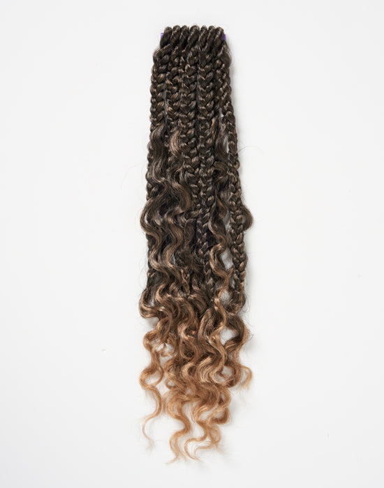 Bermuda Box Braid urban