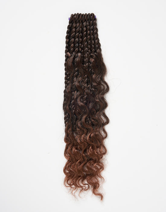 Bermuda Box Braid urban