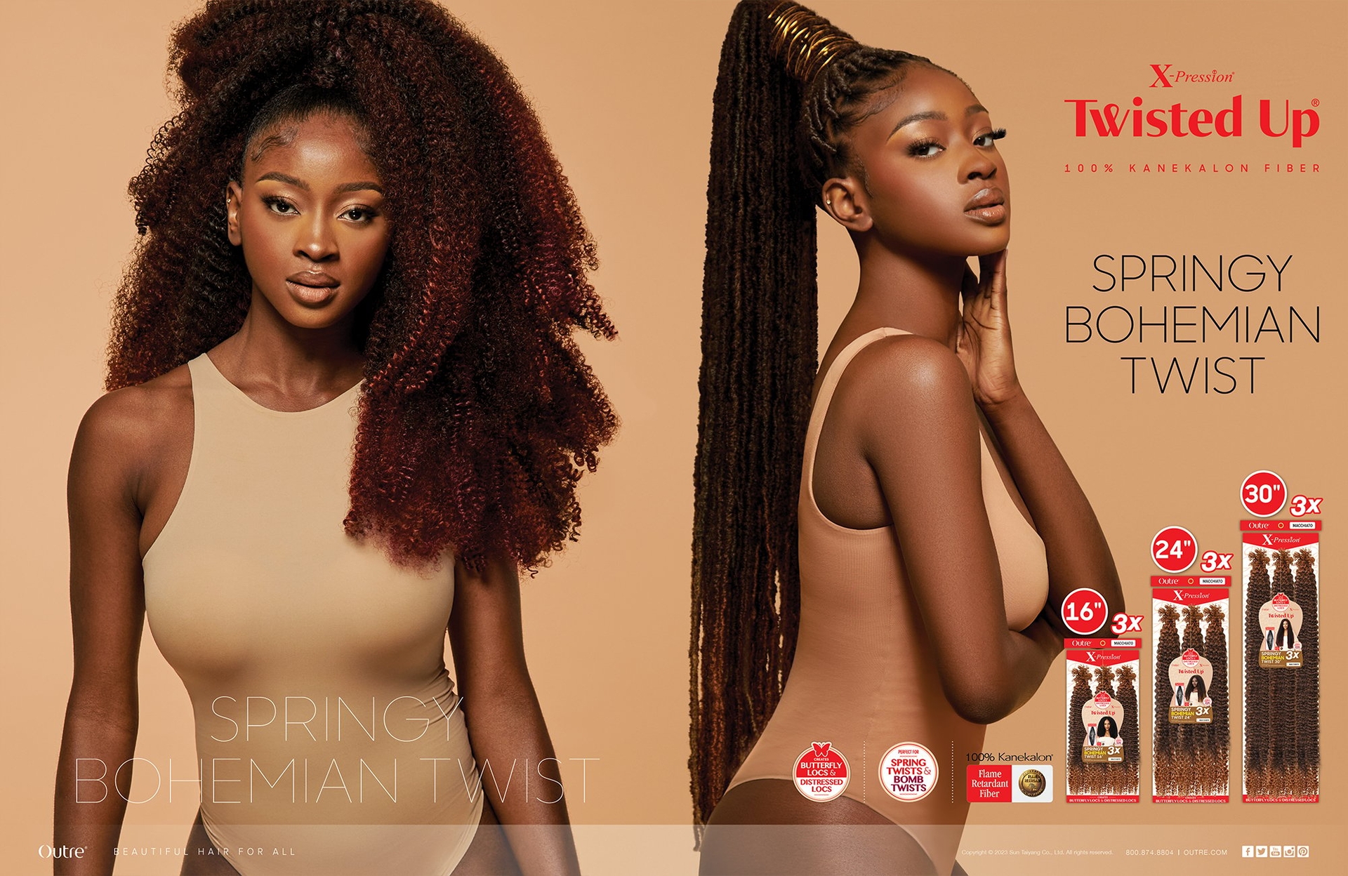 meches pour tresses vanilles locks