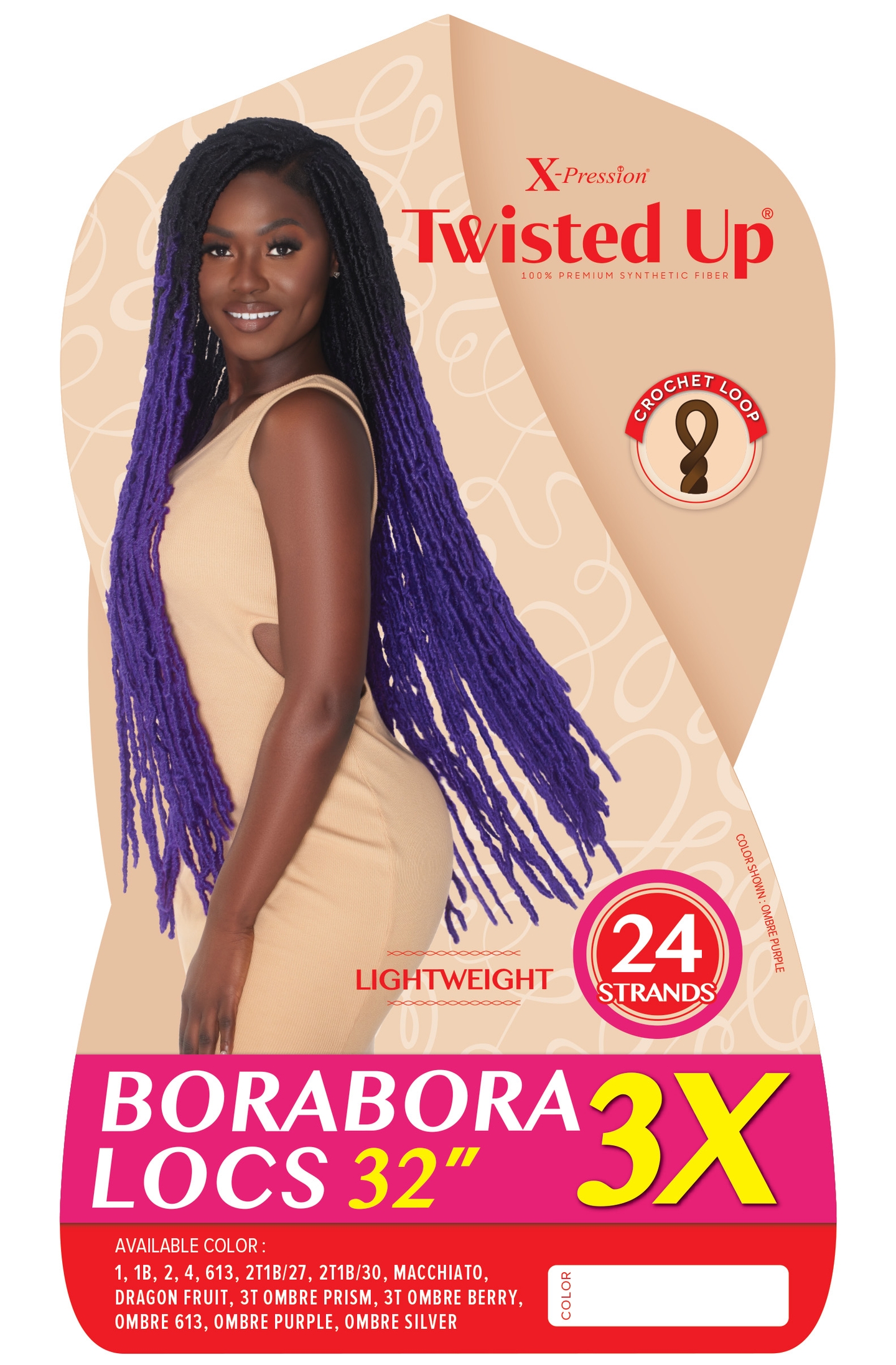 crochet braids locs