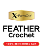 Outre X-Pression Human Feather Crochet